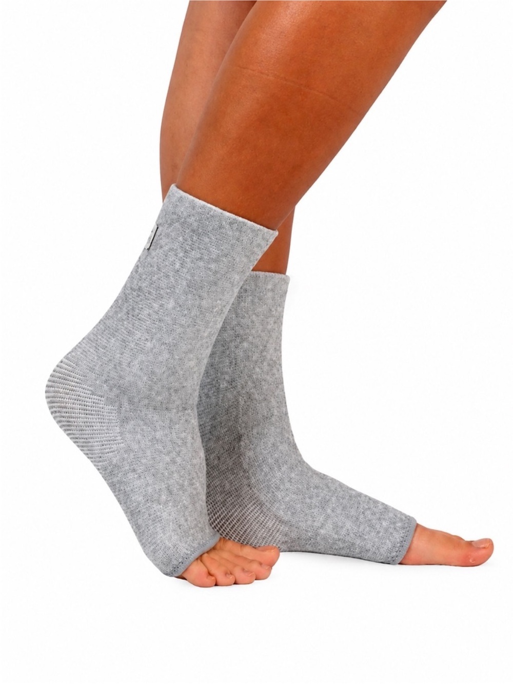 NEW Onecompress Bamboo Foot Sleeves Medium